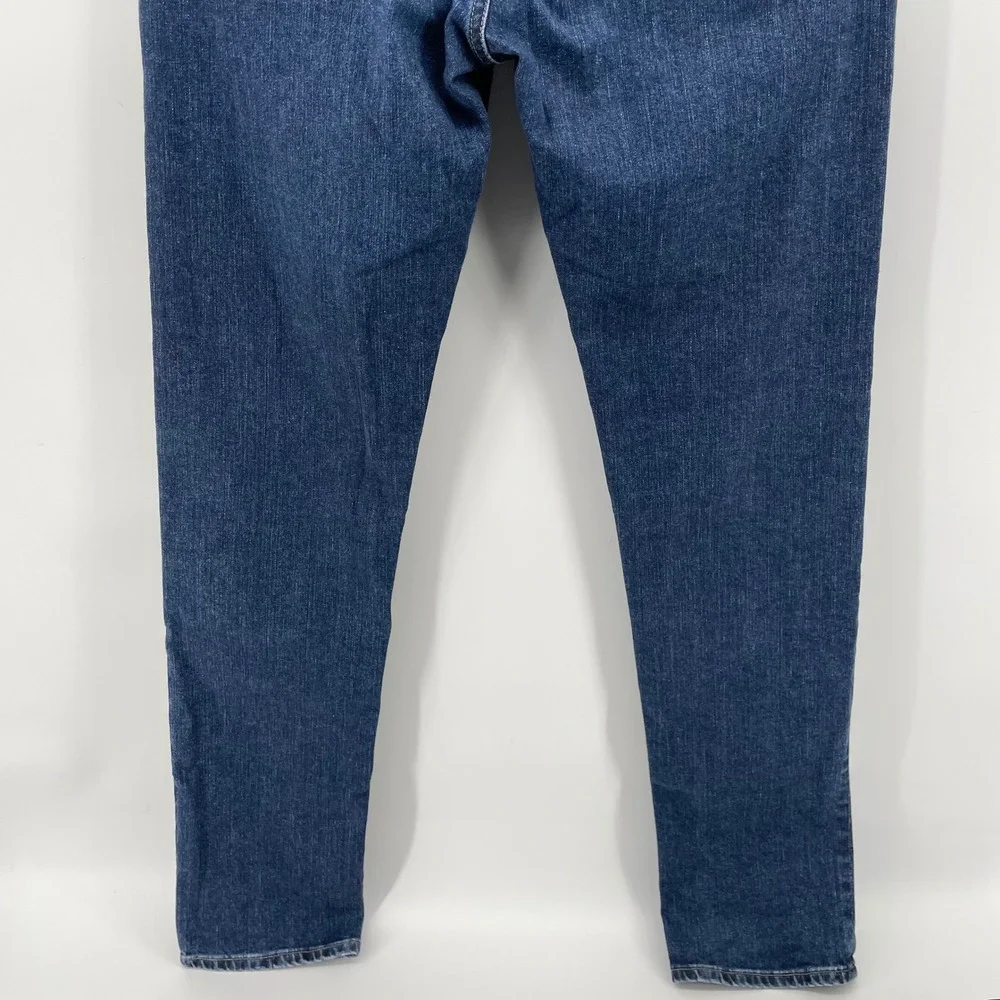 AG Adriano Goldschmied The Tellis Modern Slim Jeans Dark Wash Men's Size 36x34